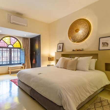 LE 21, EXCLUSIVE DUPLEX 400m from Jemaa el Fna - JACUZZI - HAMMAM - NETFLIX - HIGH-SPEED WIFI Villa Marrakesh Exteriör bild