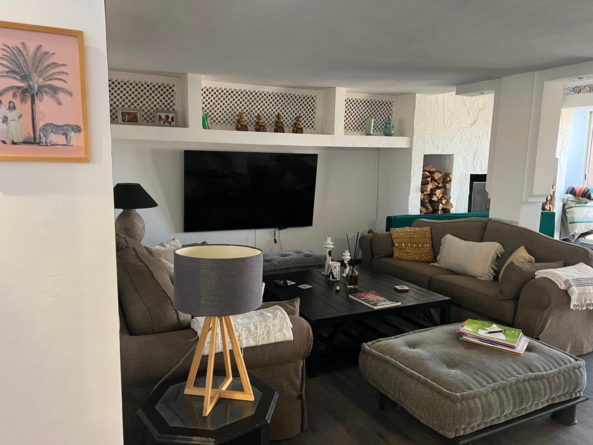 LE 21, EXCLUSIVE DUPLEX 400m from Jemaa el Fna - JACUZZI - HAMMAM - NETFLIX - HIGH-SPEED WIFI Villa Marrakesh Exteriör bild