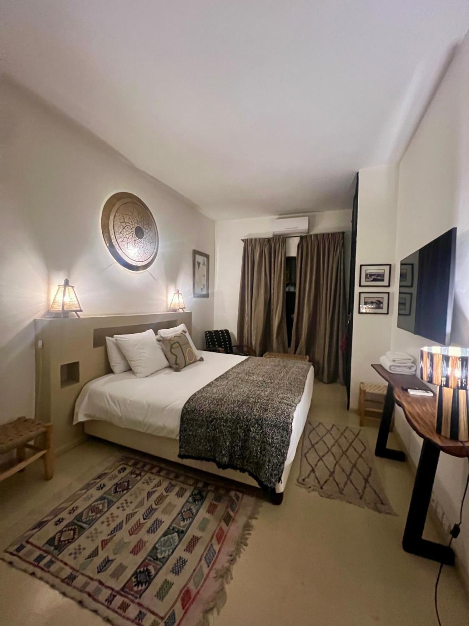 LE 21, EXCLUSIVE DUPLEX 400m from Jemaa el Fna - JACUZZI - HAMMAM - NETFLIX - HIGH-SPEED WIFI Villa Marrakesh Exteriör bild